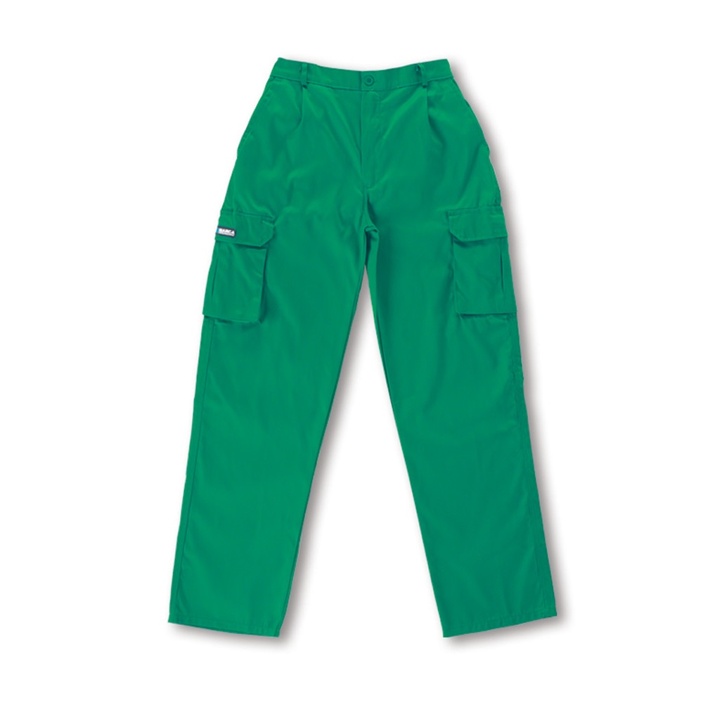 Pantalón tergal TOP verde 488-PV Top - Referencia 488PTTOPV